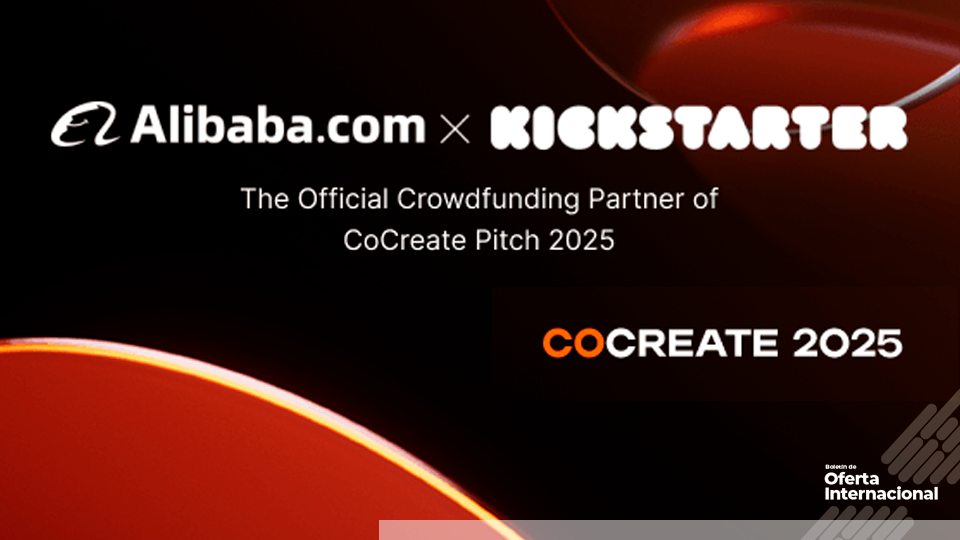 Convocatoria global para startups innovadoras. Alibaba