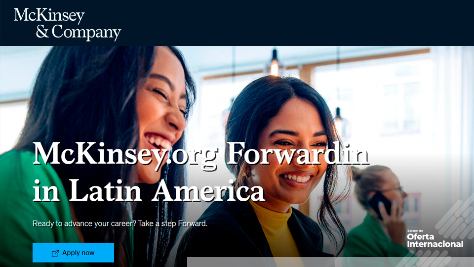 Programa de habilidades profesionales. McKinsey & Company