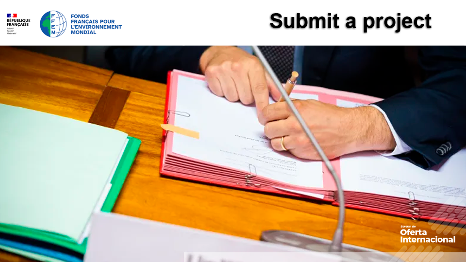 El FFEM apoya proyectos innovadores para la sostenibilidad global.