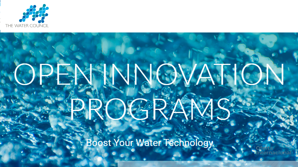 El Tech Challenge busca soluciones inteligentes para el monitoreo y gestión del agua.