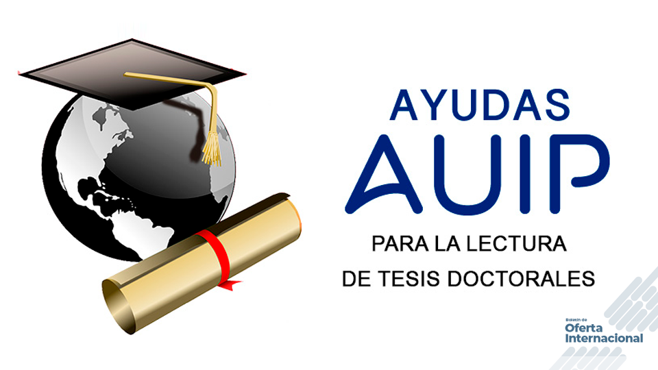 AUIP ofrece ayudas para tesis doctorales a estudiantes de Bogotá