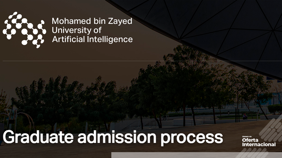 MBZUAI abre becas completas en Inteligencia Artificial para 2025