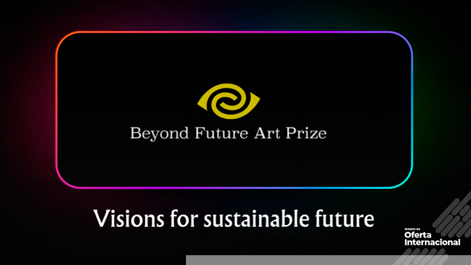 Concurso internacional de arte que une tradición, tecnología e innovación