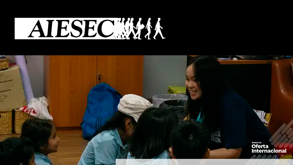 Vive Equify: voluntariado global en Brasil para jóvenes de Bogotá