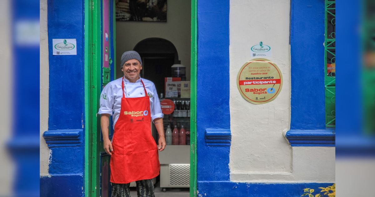 Conoce los 203 restaurantes y chefs por los que puedes votar en la convocatoria de Sabor Bogotá 2025