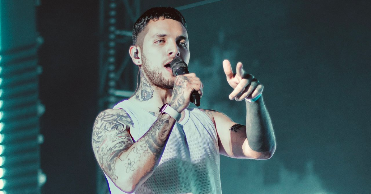 'Elevn' el freestyler que participa en Freestyle Filarmónico Bogotá