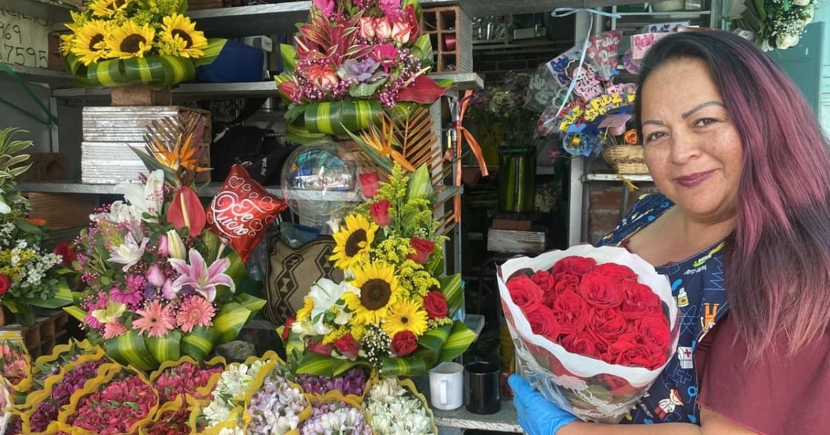 Conoce dónde comprar regalos Día de Amor y Amistad en Bogotá 2025