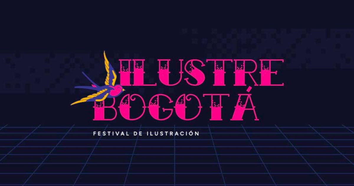 Convocatoria Ilustre Bogotá 2025 de BibloRed del 1 al 30 de septiembre