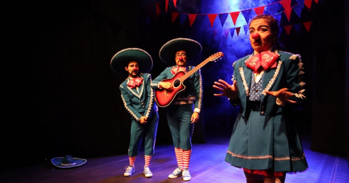 Planes gratis en Bogotá de teatro y música septiembre de 2025