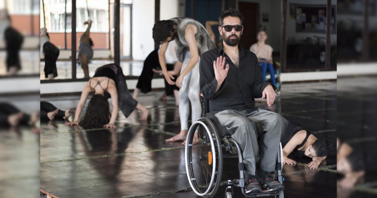 Talleres de danza gratis Bogotá para personas con y sin discapacidad 