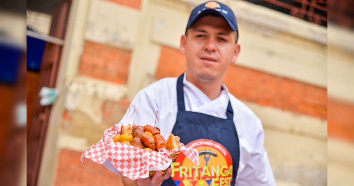 El Fritanga Fest Bogotá acumula $5.500 millones en ventas desde 2020