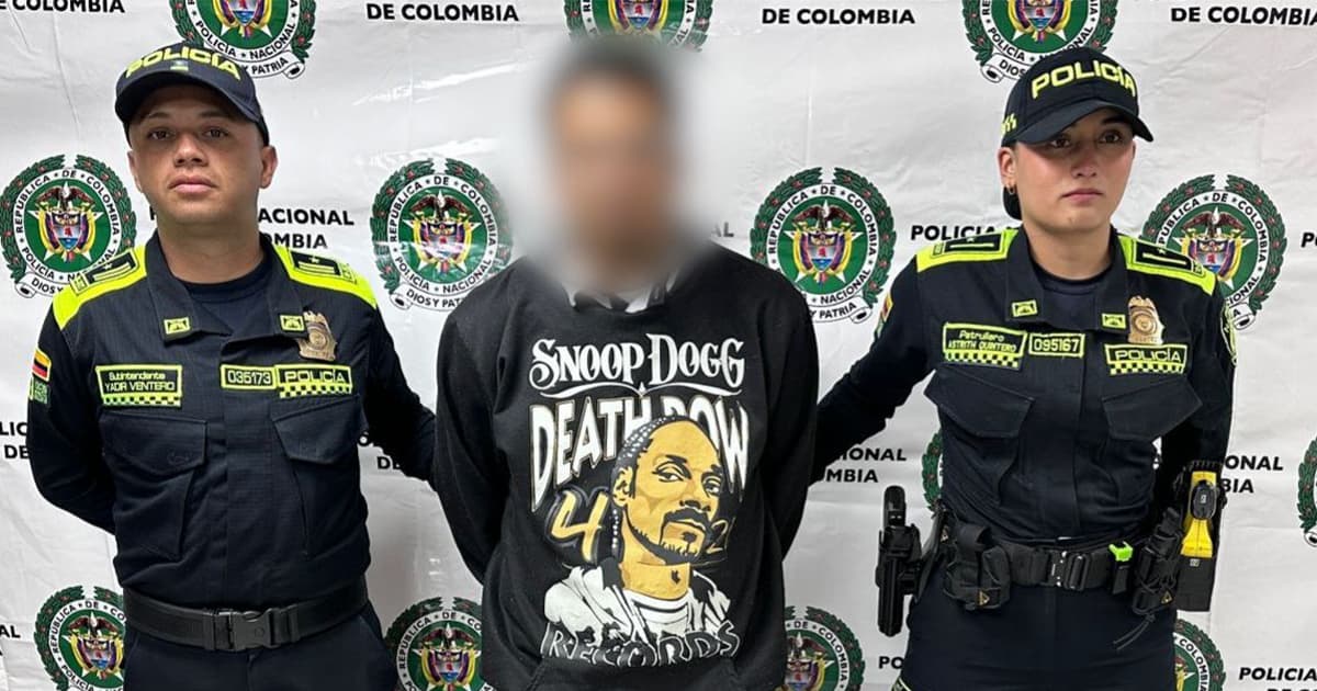 El hombre habría aprovechado su cercanía para agredirla en Bogotá