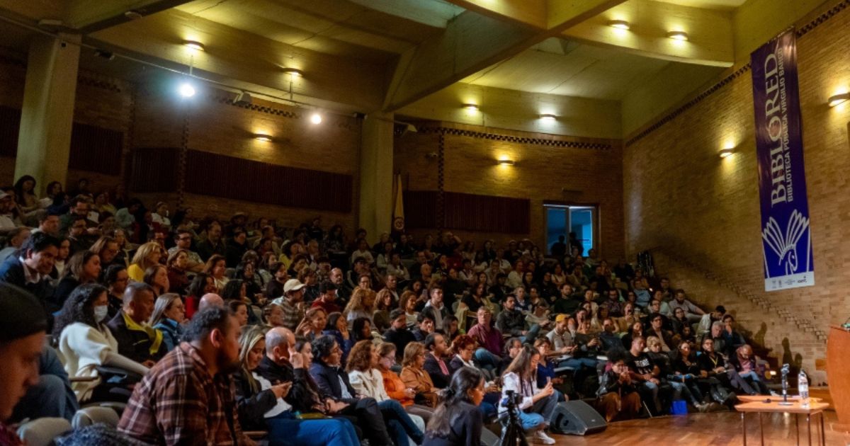 Encuentro Ciudades y Culturas de Iberoamérica en la Virgilio Barco 2025