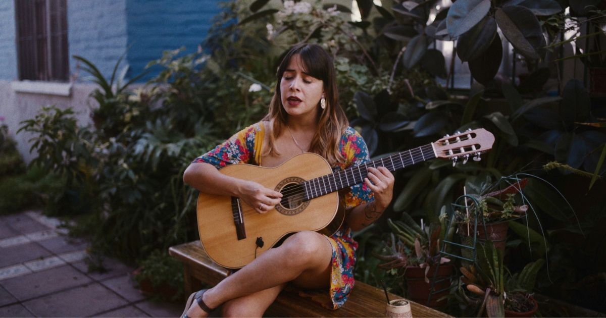 Entrevista Camila Bañados cantante chilena en Jazz al Parque 2025