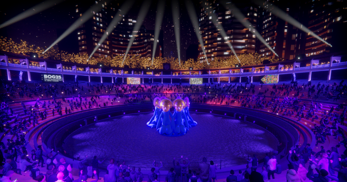 Inauguración Bienal Internacional de Arte y Ciudad 2025