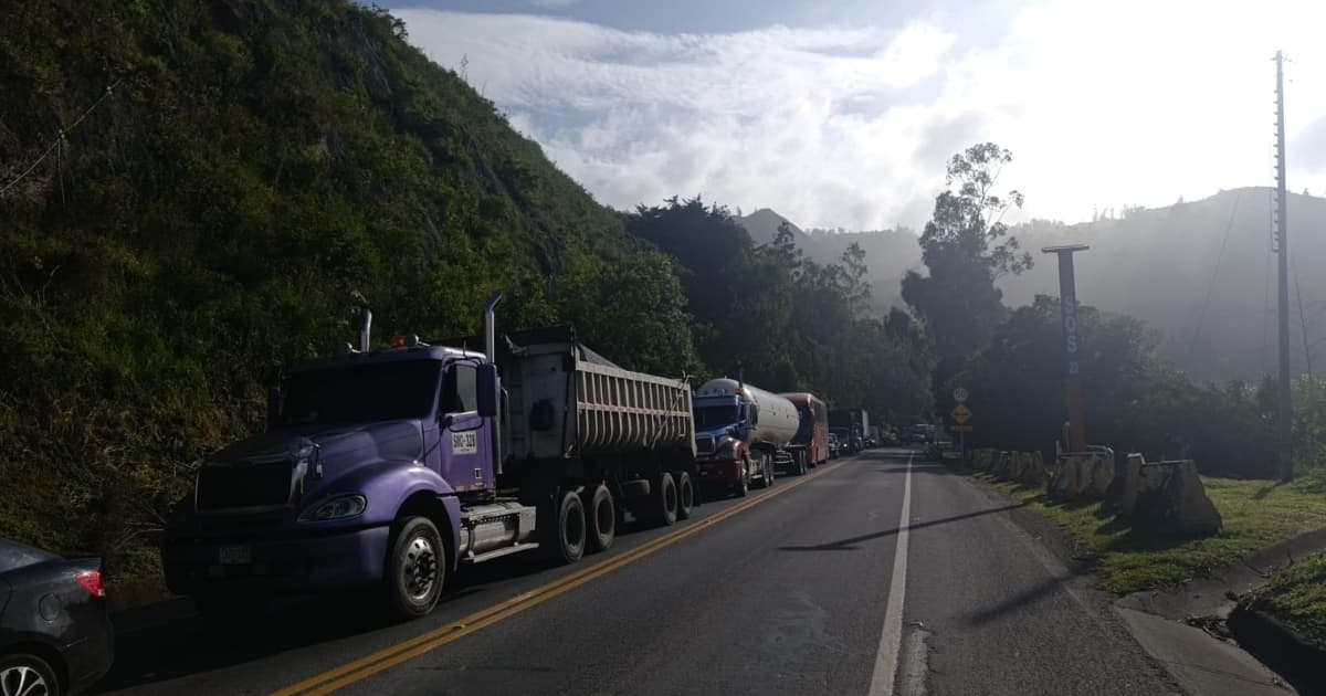Movilidad Vía al Llano Bogotá Villavicencio hoy viernes 26 de septiembre de 2025