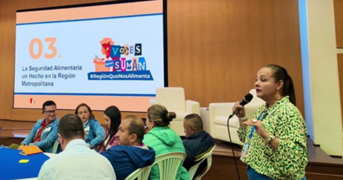 Participa e inscríbete en la Mesa virtual de Seguridad Alimentaria 