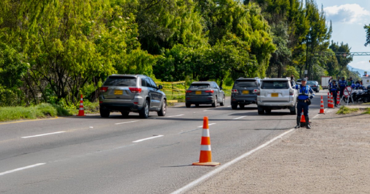 Pico y placa en Bogotá miércoles 3 de septiembre de 2025