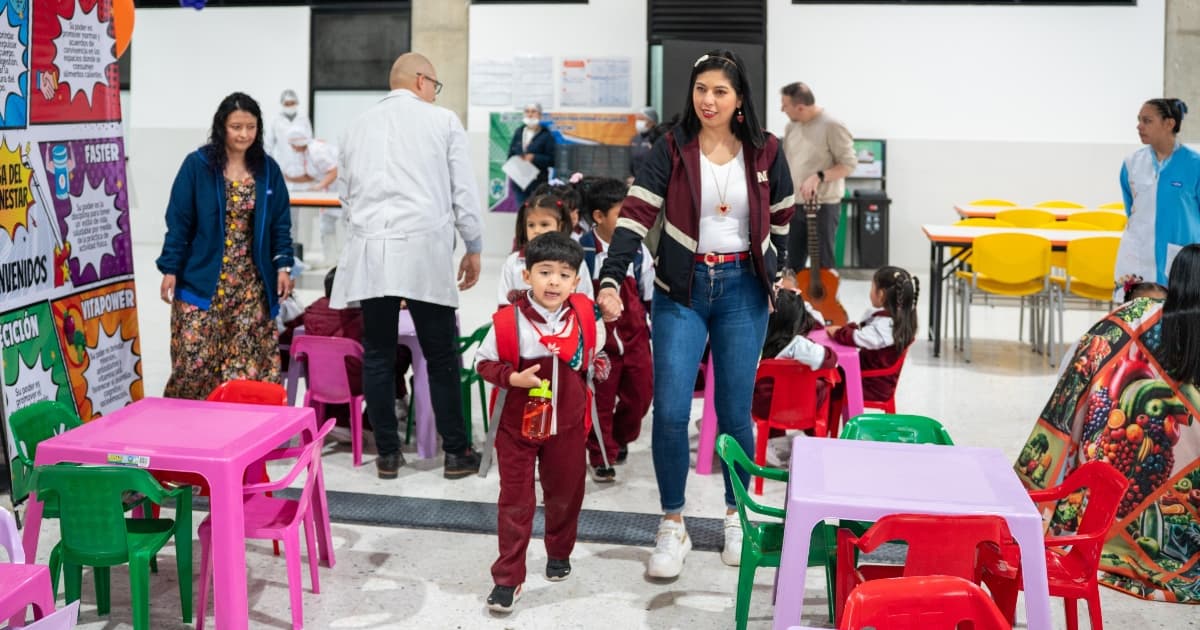 Plazo de inscripciones y traslados en colegios públicos de Bogotá 2025