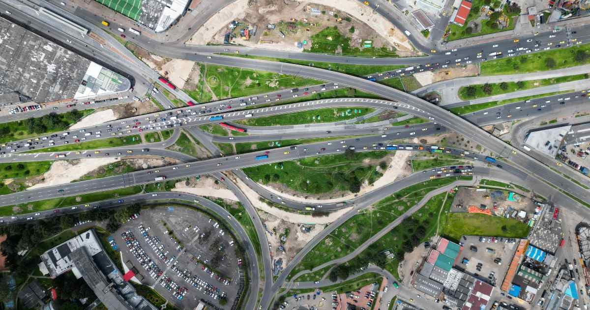 Puentes Puente Aranda Bogotá fueron deshabilitados cierres y desvíos