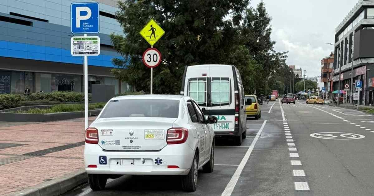 Zonas de Parque Pago Bogotá tienen 9.000 cupos en 13 localidades 