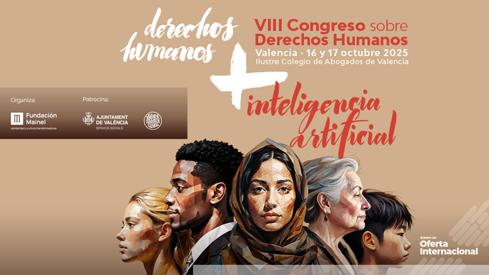 Fundación Mainel organiza congreso internacional en ética, IA y justicia social