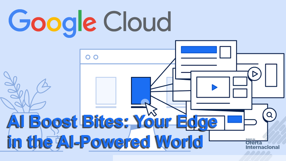 Conviértete en ciudadano digital con esta ruta gratuita de Google Cloud