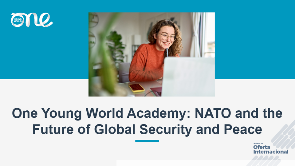 OYW Academy ofrece formación global en seguridad y paz con la OTAN.
