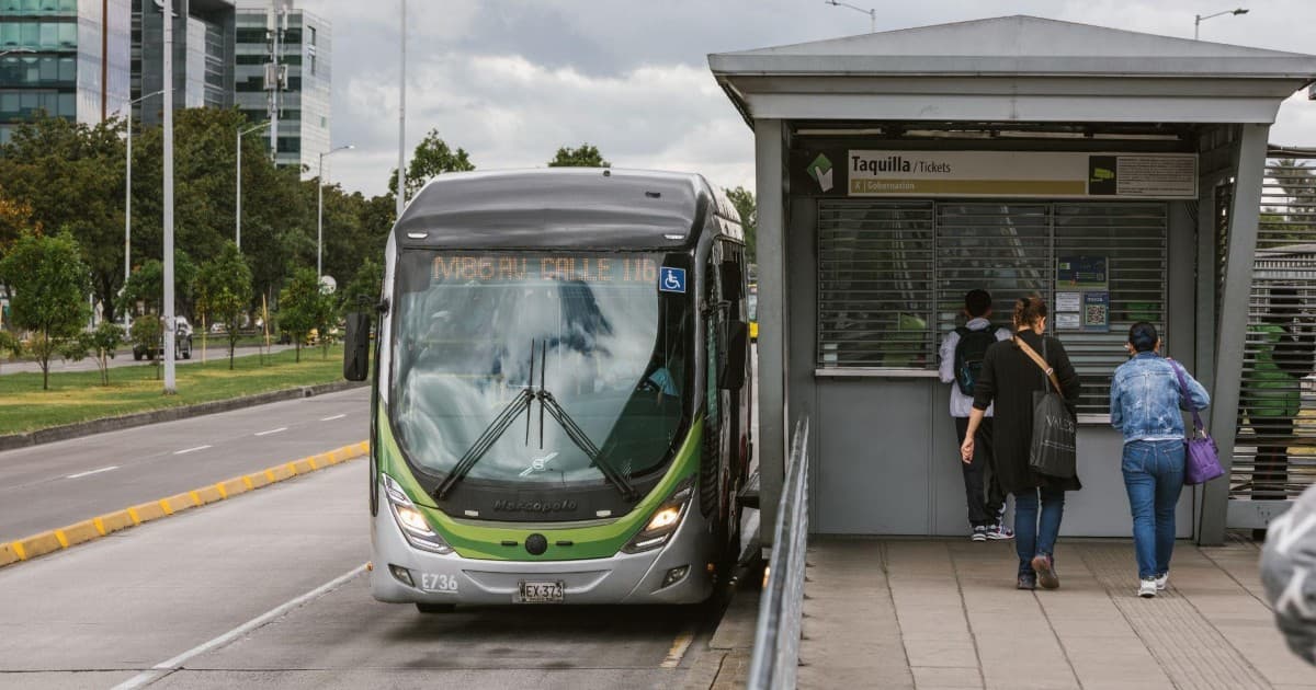 Movilidad y transporte Bogotá avanza Sistema Interoperable de Recaudo