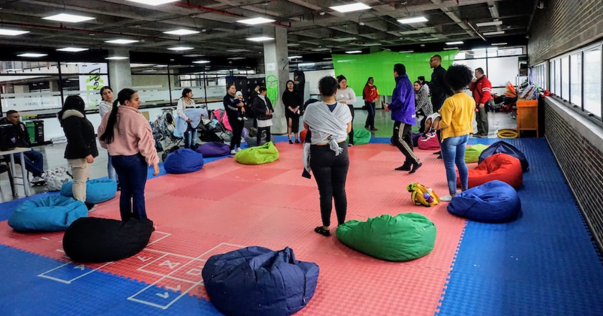 Bogotá conmemora la Semana de Hábitos y Estilos de Vida Saludables