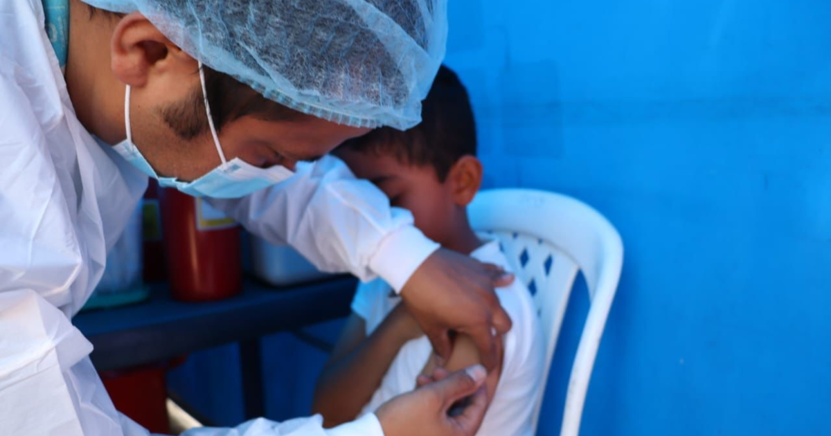 Bogotá lucha en la prevención del virus sincitial respiratorio