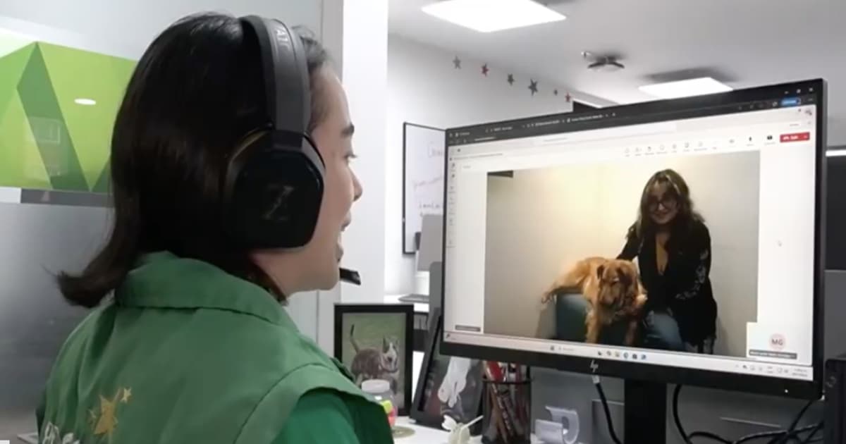 Bogotá servicio gratuito teleorientación veterinaria con Televet