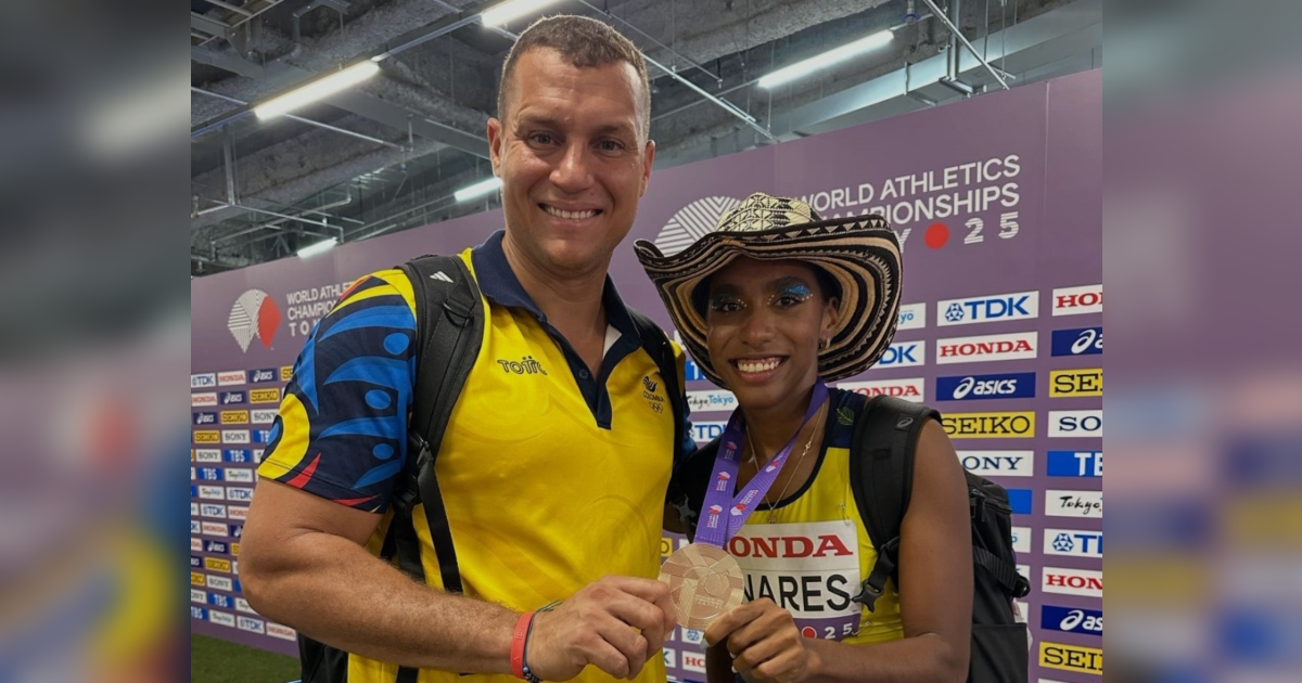 Bogotá se proyecta al mundo gracias al talento de su equipo deportivo