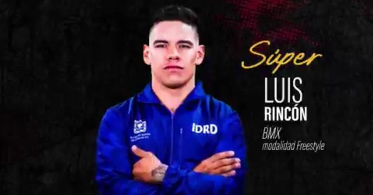  Bogotá logra triunfo con Luis Rincón con BMX Freestyle Bruselas 