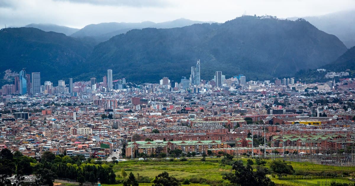Cuál es el pronóstico del clima en Bogotá jueves 4 de septiembre 2025
