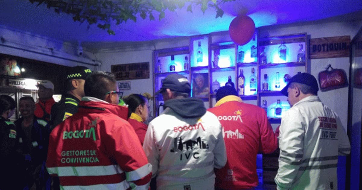 490 controles en bares fueron inspeccionados en el mes del Amor y la Amistad