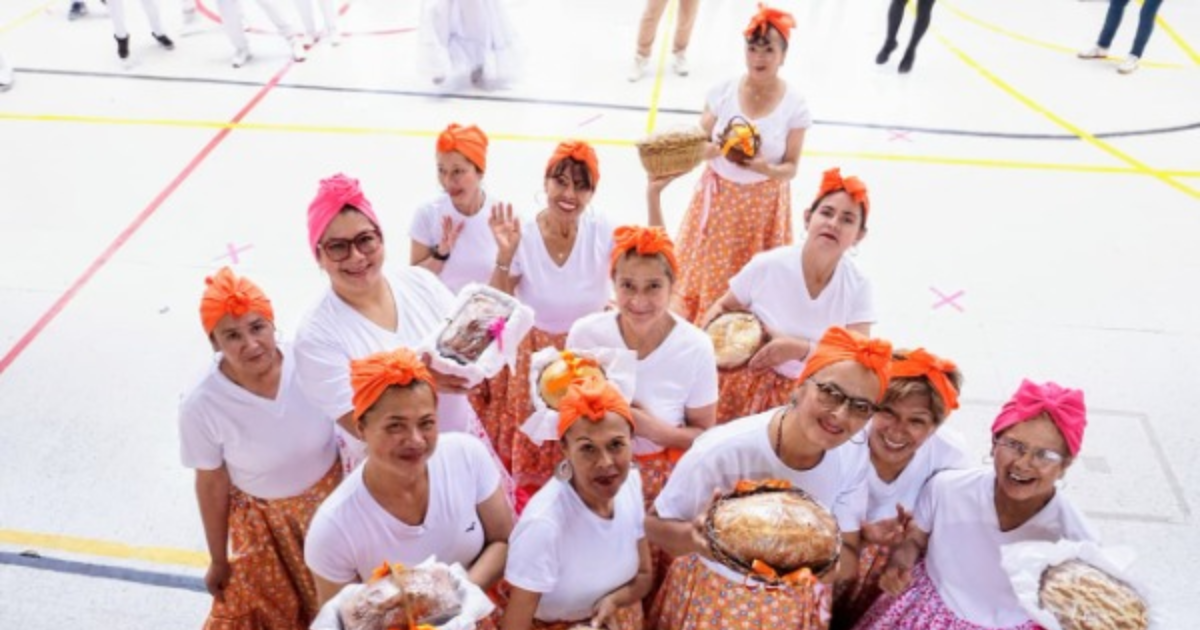 Danza protagonista en muestra cultural de talentos en CDC La Victoria