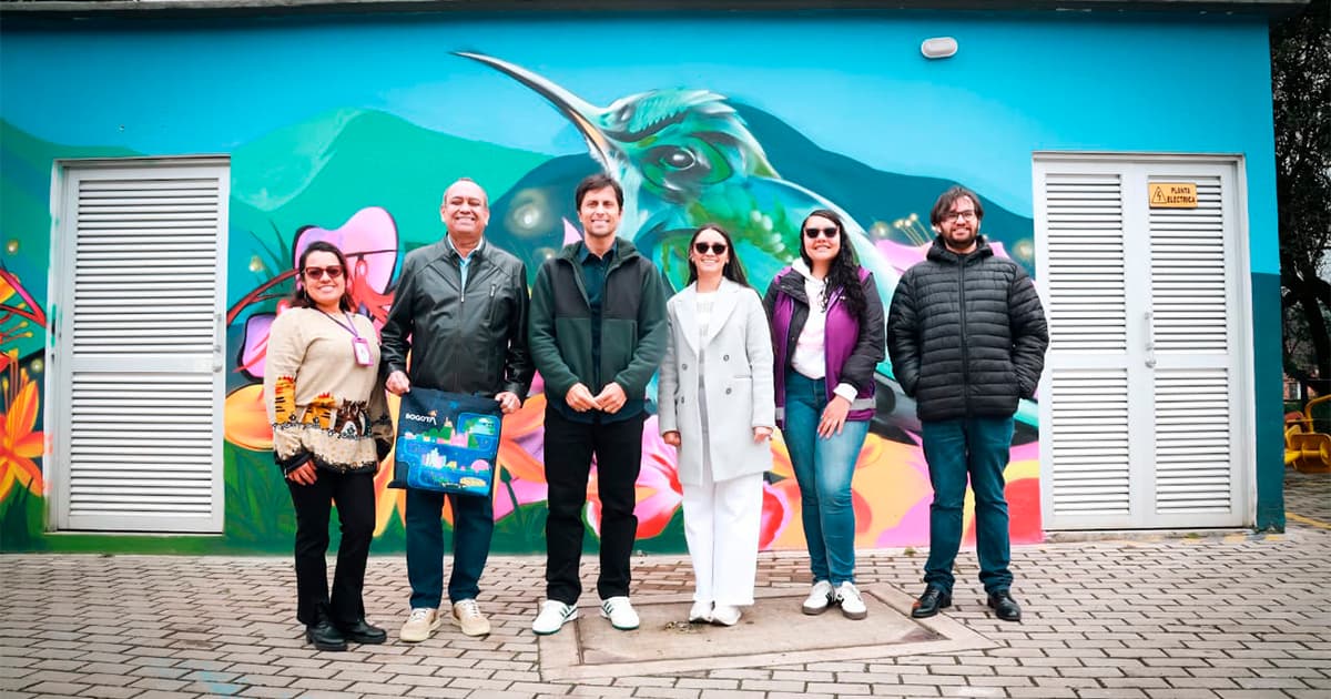 Delegación brasileña visitó Bogotá, reconocida internacionalmente por sus políticas de género