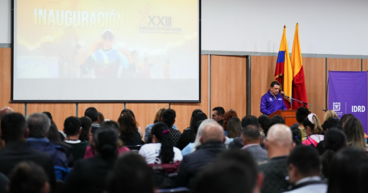 En Bogotá el bienestar en la Función Pública es una Prioridad