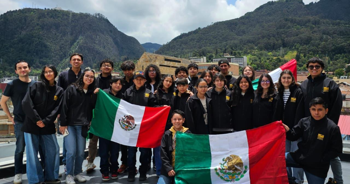 Encuentro Internacional de Orquestas con México y Colombia en Bogotá