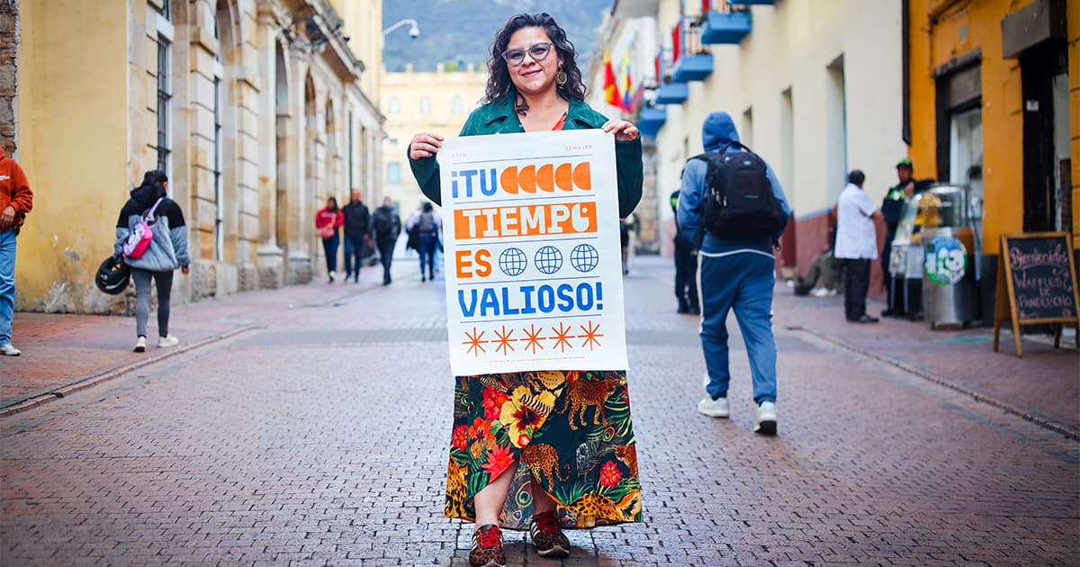 Expertos internacionales participarán en el Foro “El Tiempo de las Mujeres” en Bogotá