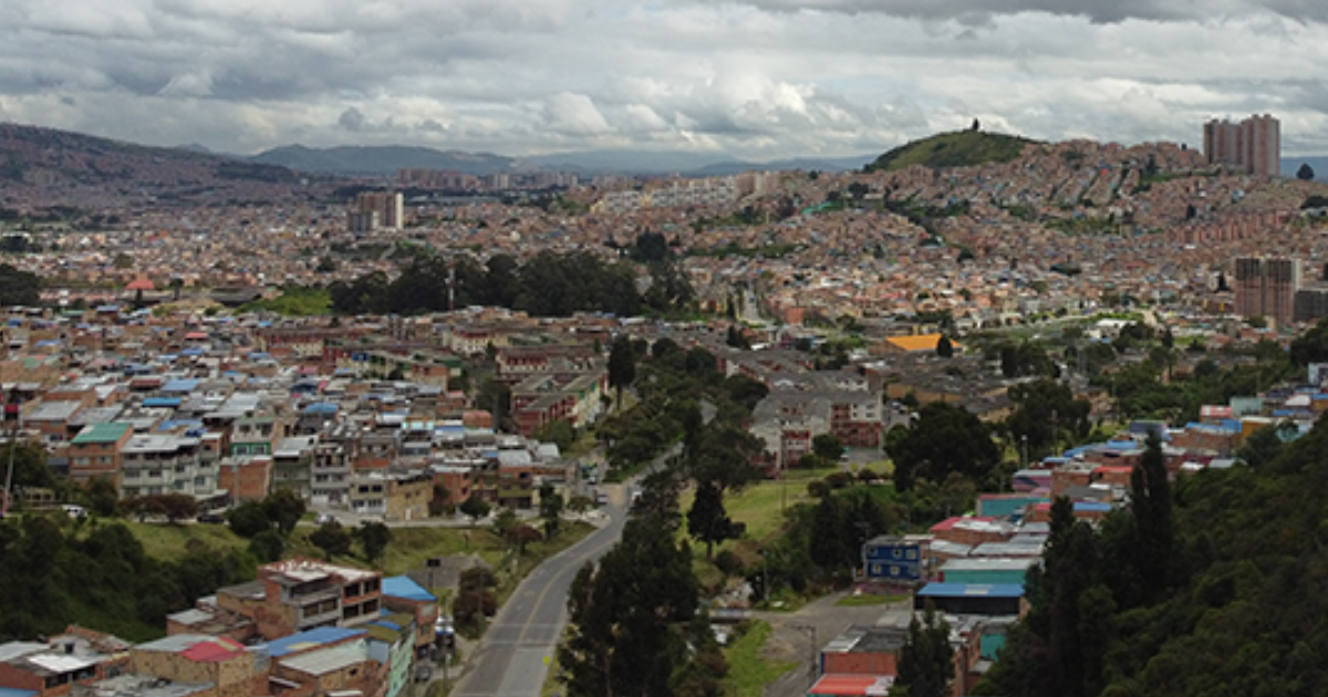 Hogares en Bogotá se han beneficiado por la legalización urbanística