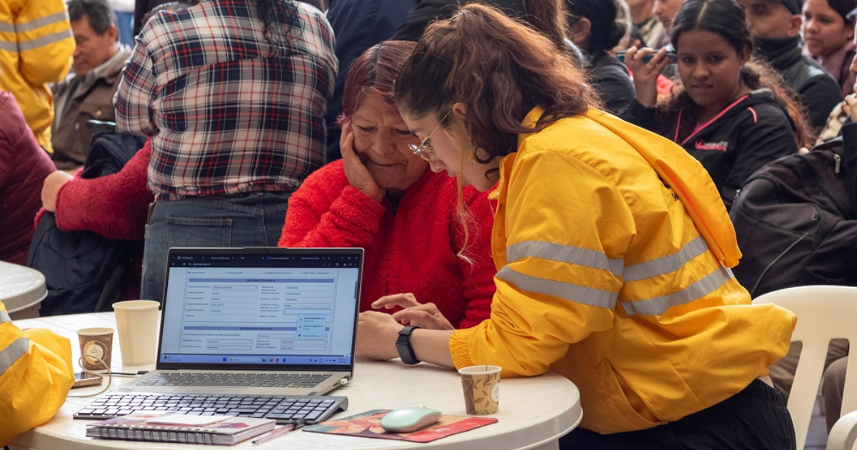 Inician los pagos de septiembre de Ingreso Mínimo Garantizado Bogotá