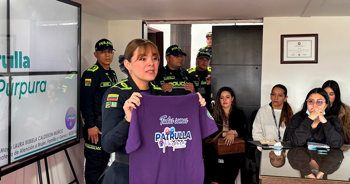 Capacitadas más de 100 mujeres en prevención de violencia de género en Bogotá