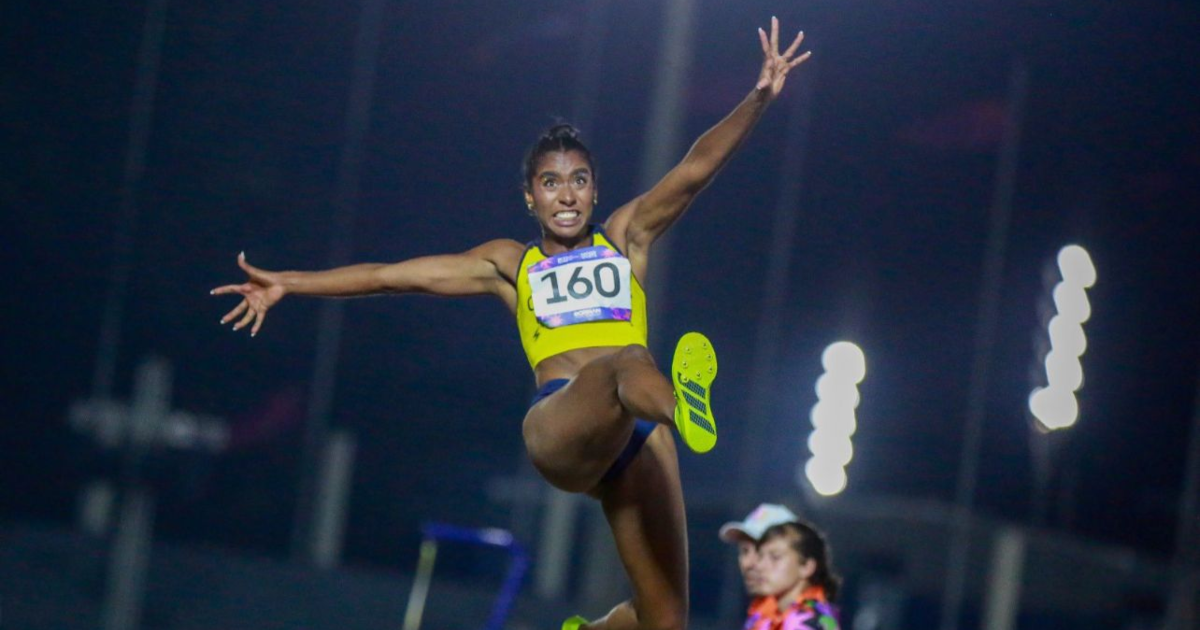 Natalia Linares hace historia con medalla de bronce en Tokio, Japón