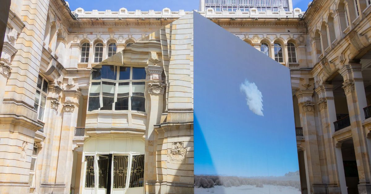 Imagen de la obra BOG25 en Palacio de San Francisco.