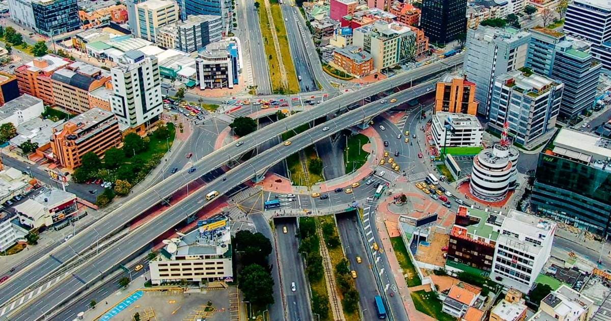 por-obras-de-reforzamiento,-cierre-en-puente-de-calle-100-con-carrera-15