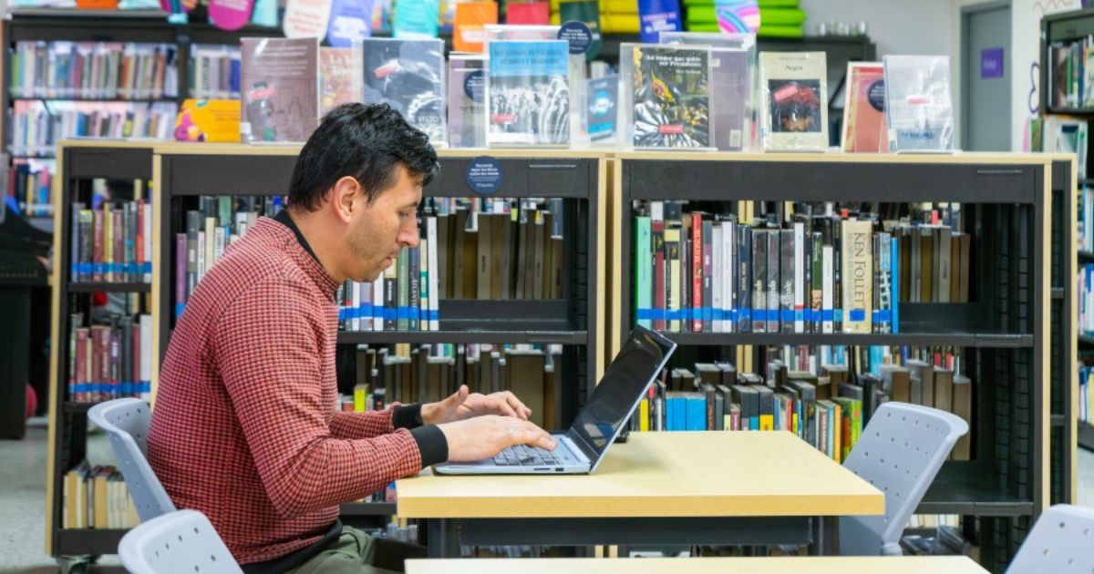 Convocatoria Diplomado Proyectos Bibliotecarios Biblored Bogotá 202