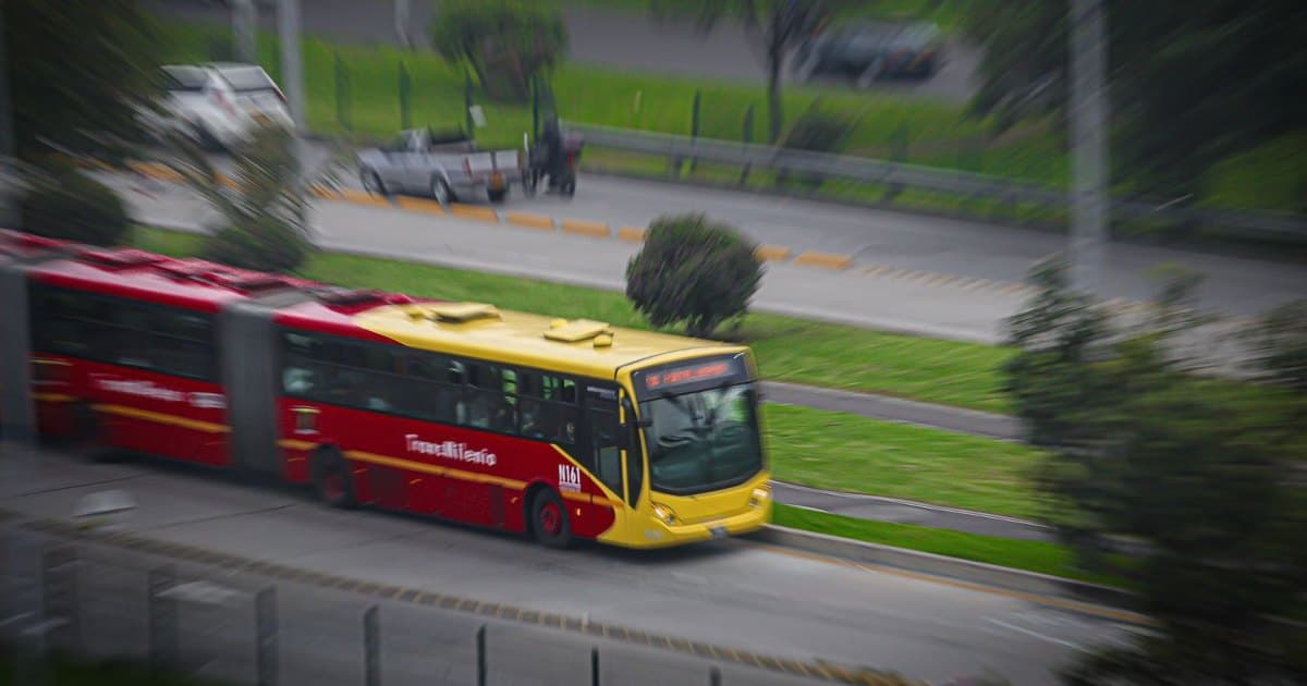 Rutas TransMilenio llegar o salir concierto Viva la Salsa en Bogotá