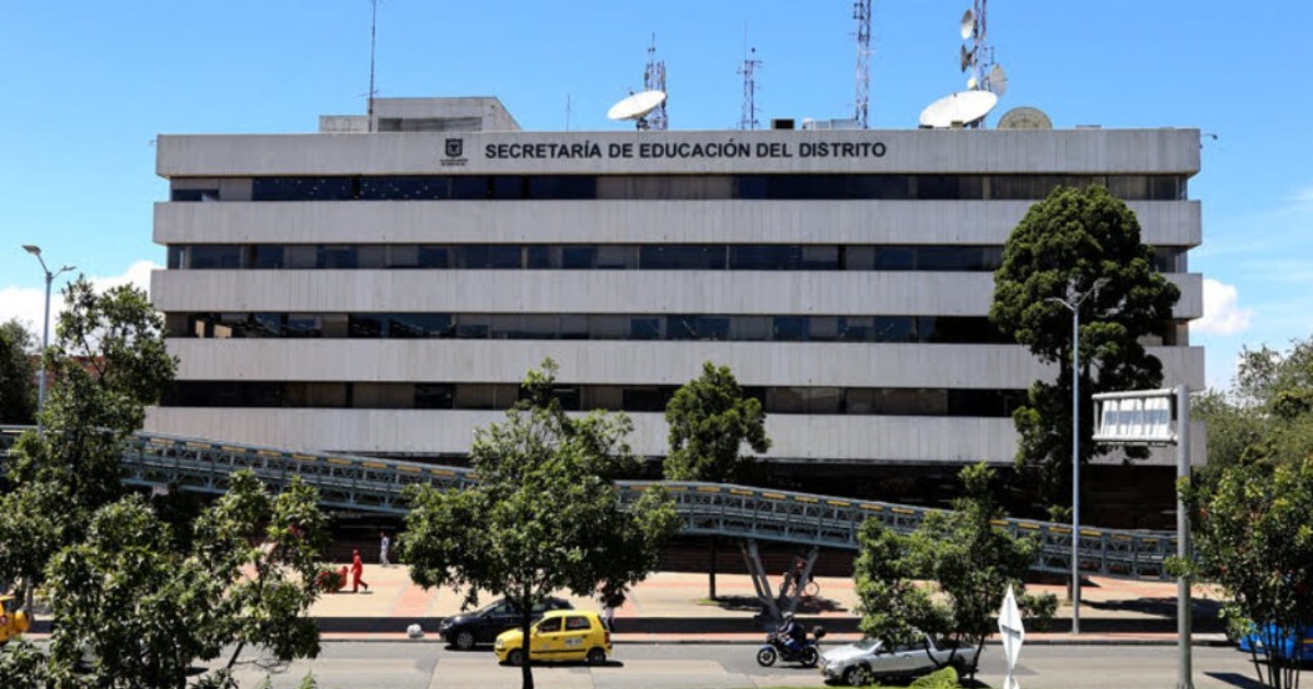 Secretaría Educación rechaza acciones violentas de algunos maestros